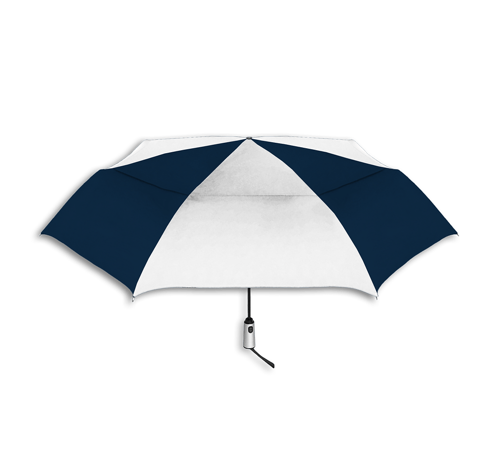 54" Arc ShedRain Windjammer Auto Open/Close Vented Jumbo Umbrella-default
