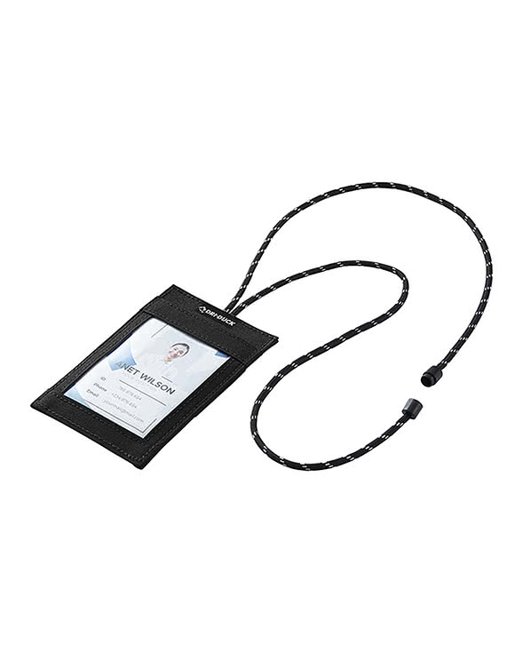 Dri Duck Lanyard Badge Pouch