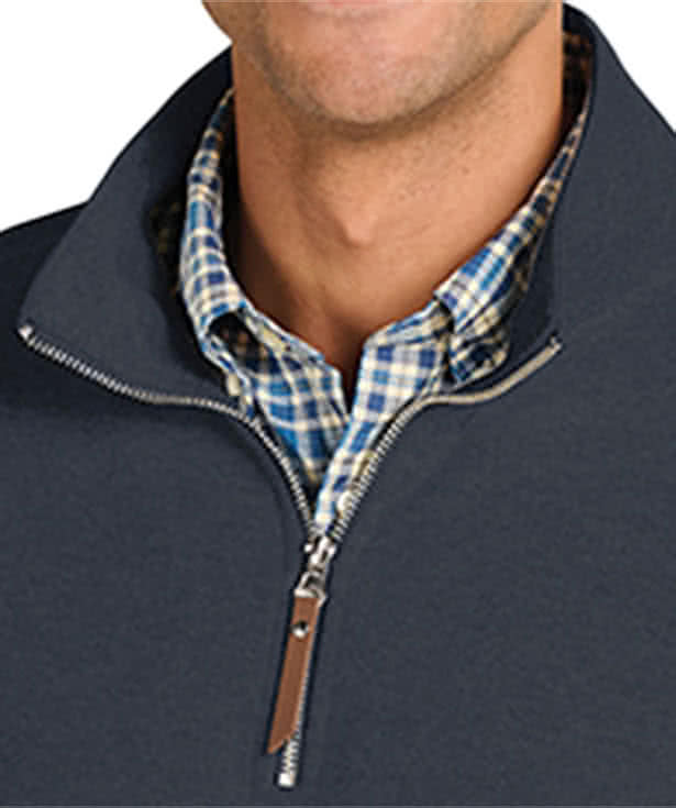 Charles River Hudson Quarter Zip Pullover
