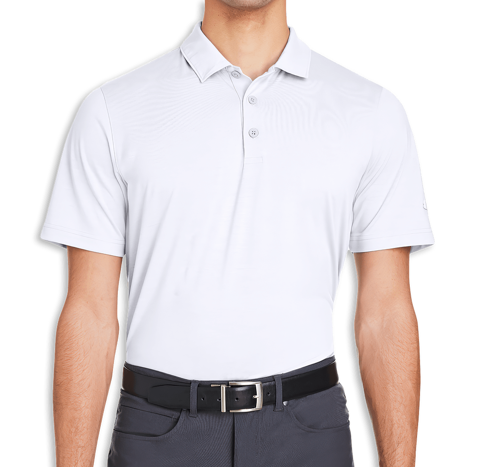 Puma Golf Bandon Easy Care Performance Polo-default