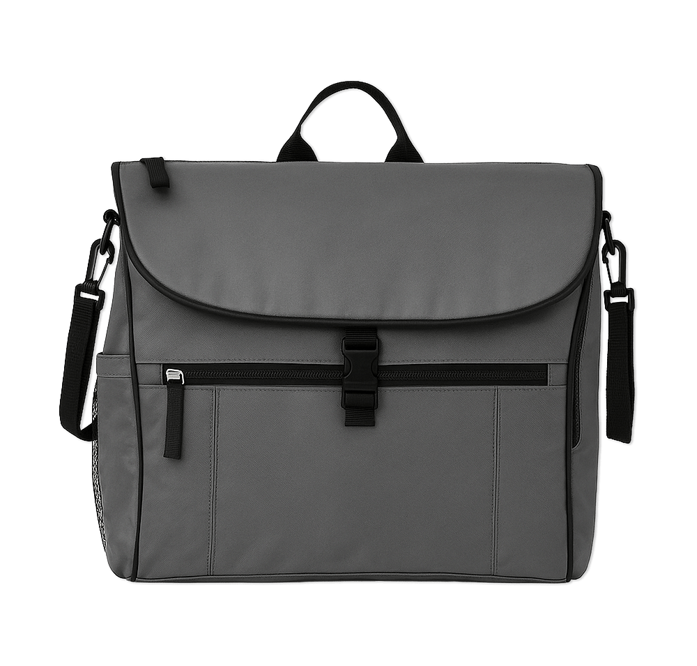 Uptown Convertible Diaper Bag-default