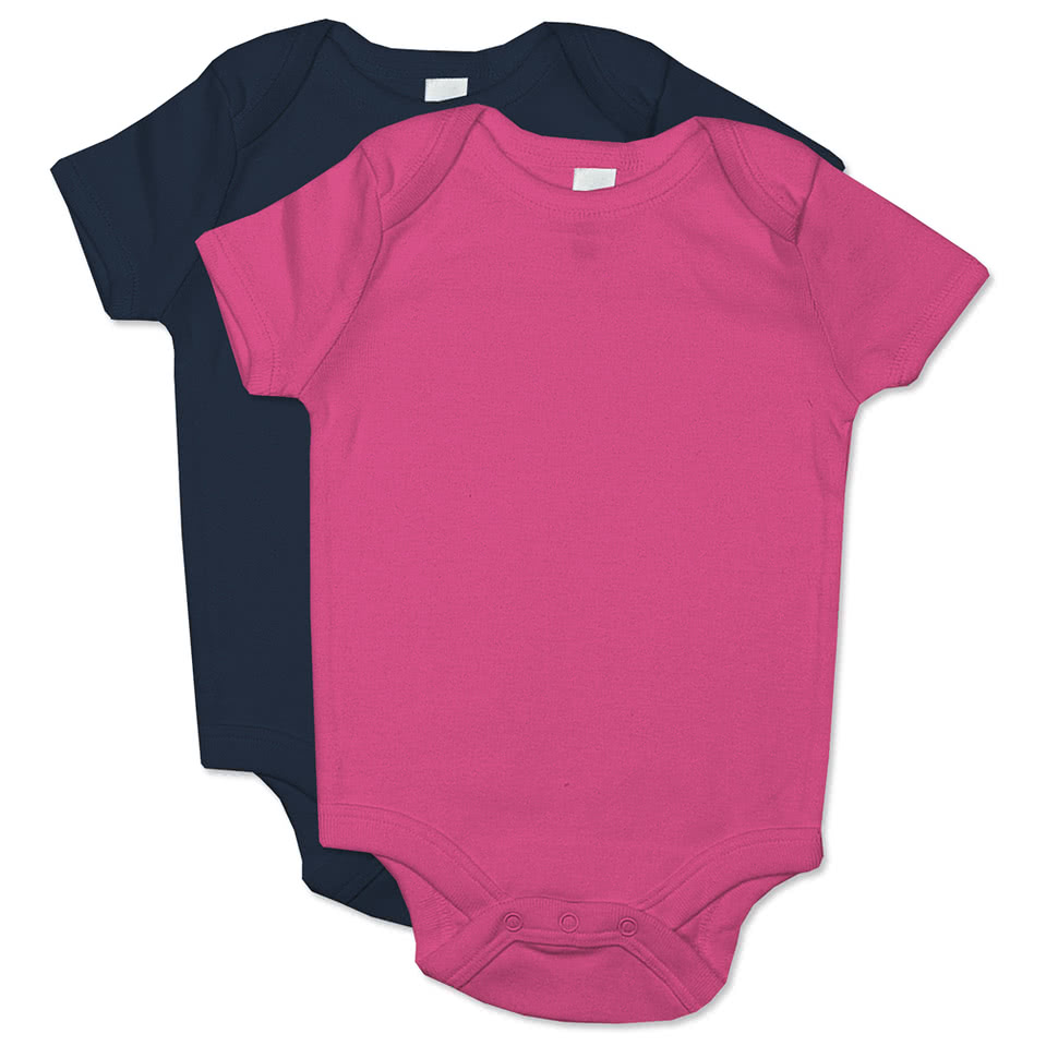 Bella + Canvas Infant One-piece