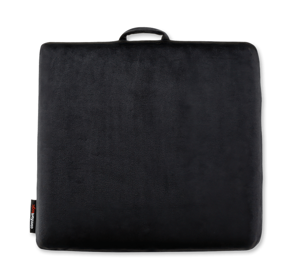 Full Color Comfort Logic Anywhere Stadium Seat Support Cushion-default