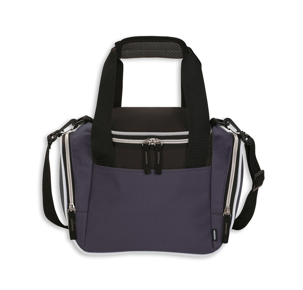 Koozie® Lunch Duffel Bag Cooler-default