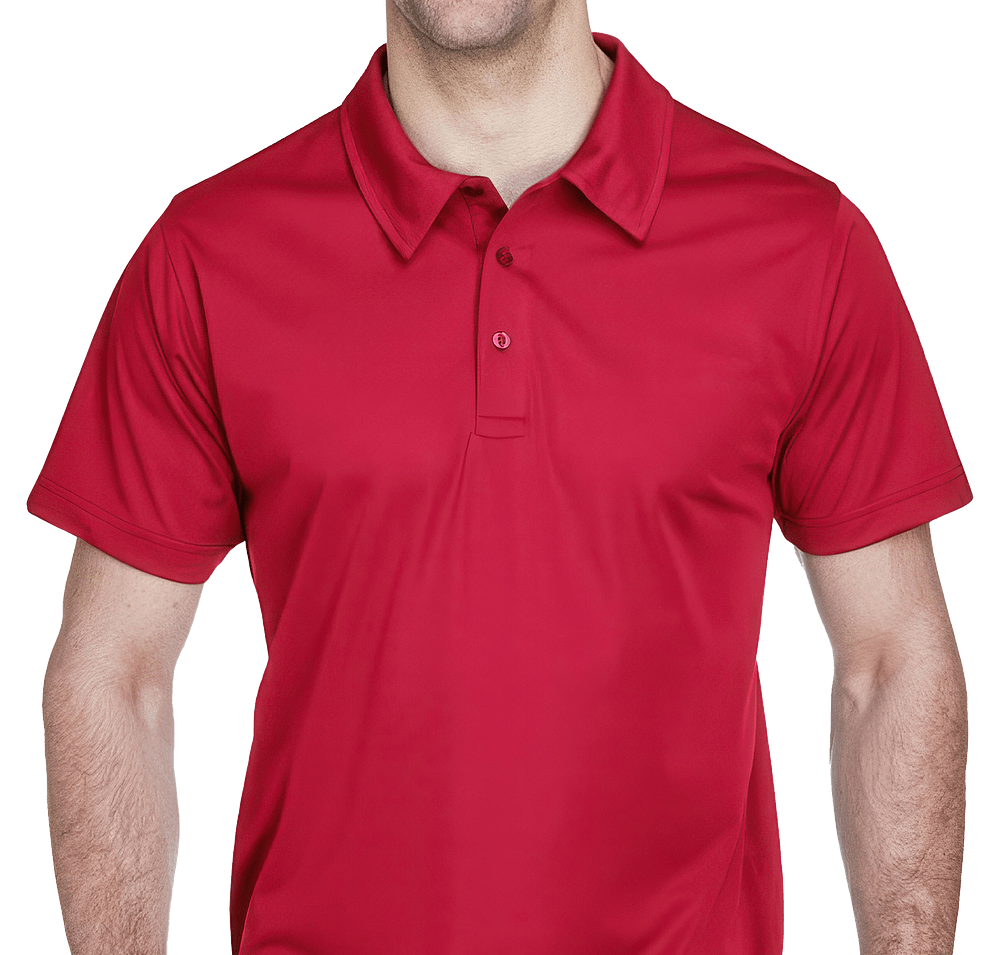 Team 365 Command Snag-Protection Performance Polo - Embroidered-default