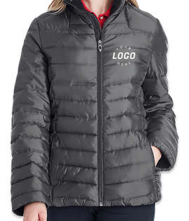 Spyder Women's Supreme Insulated Puffer Jacket
