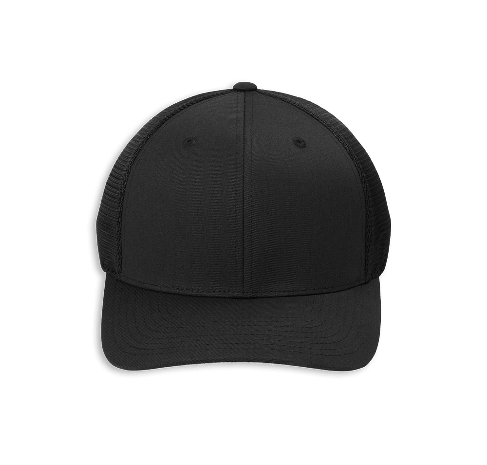Port Authority Flexfit 110 Snapback Trucker Hat-default
