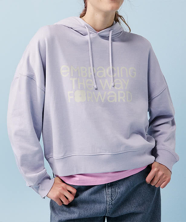 Stanley/Stella Women's Stella Nora Organic Pullover Hoodie