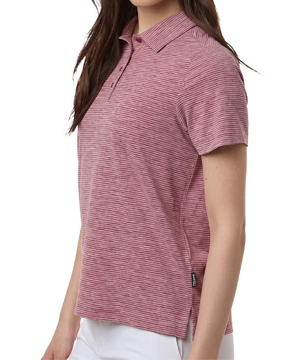 Team 365 Women's Relay Recycled Heathered Performance Polo
