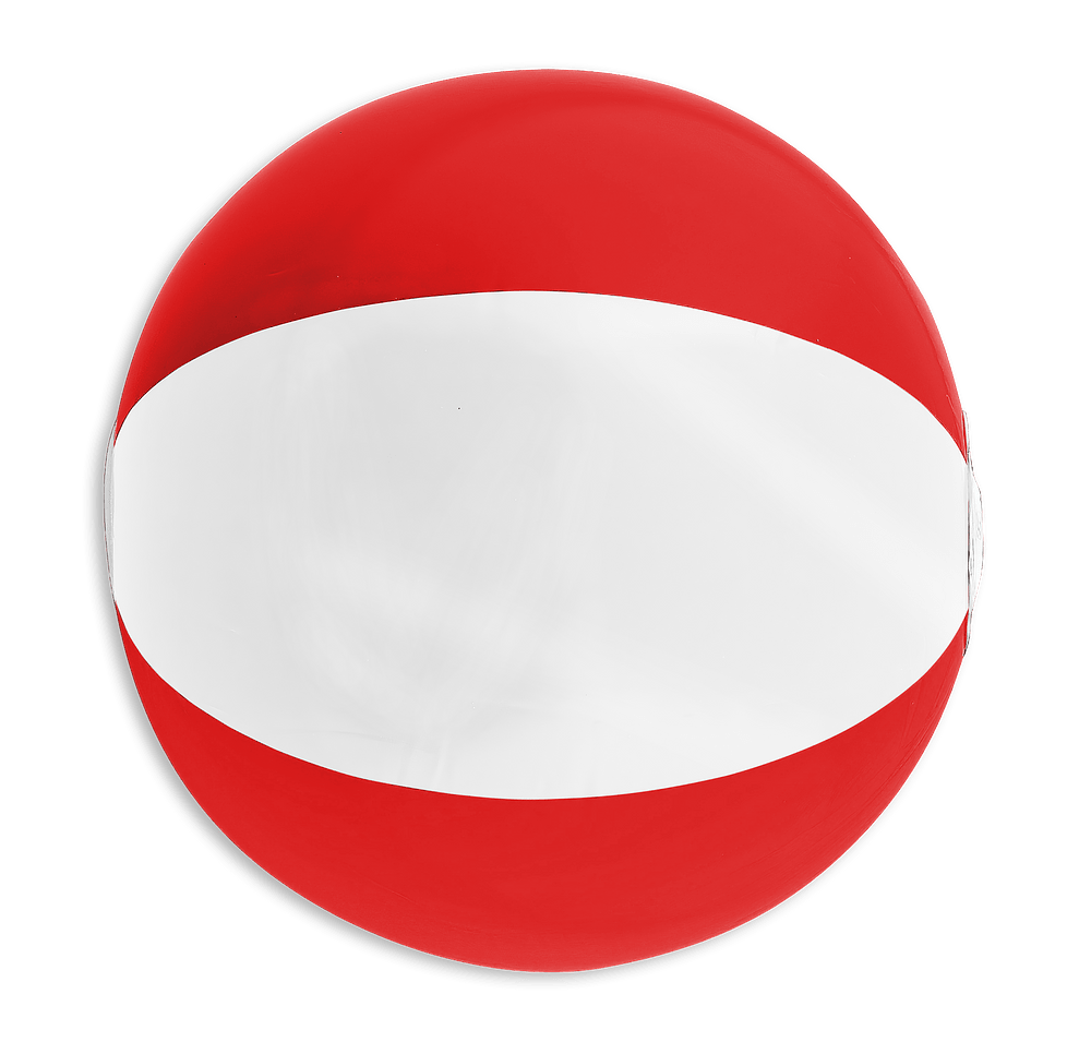 16" Beach Ball-default