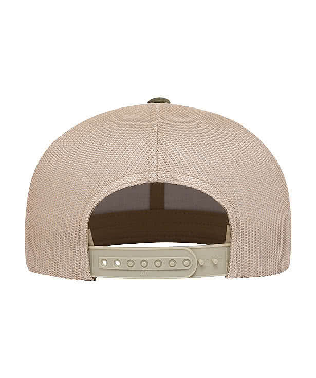 Yupoong Retro High Profile Trucker Hat