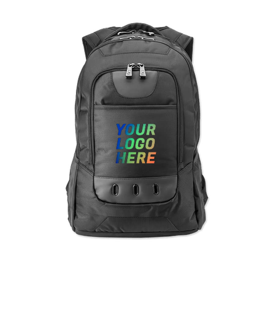 Basecamp Navigator 15" Computer Backpack in Black
