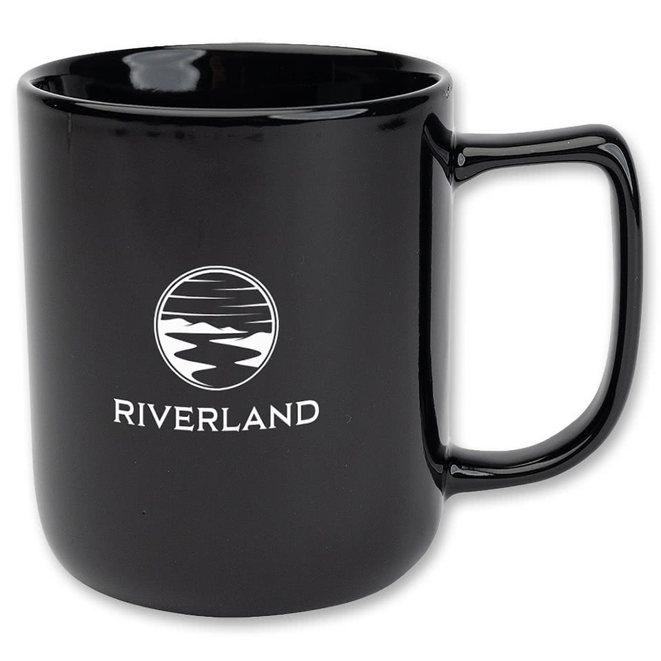 12 oz. Delton Ceramic Mug
