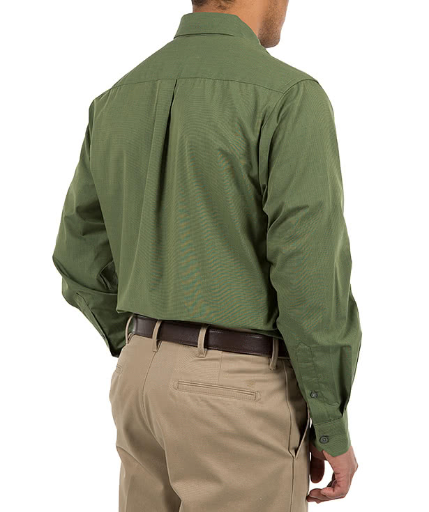 Port Authority Crosshatch Dress Shirt