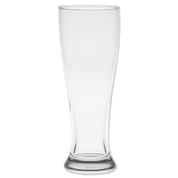 Full Color 16 oz. Pilsner Glass