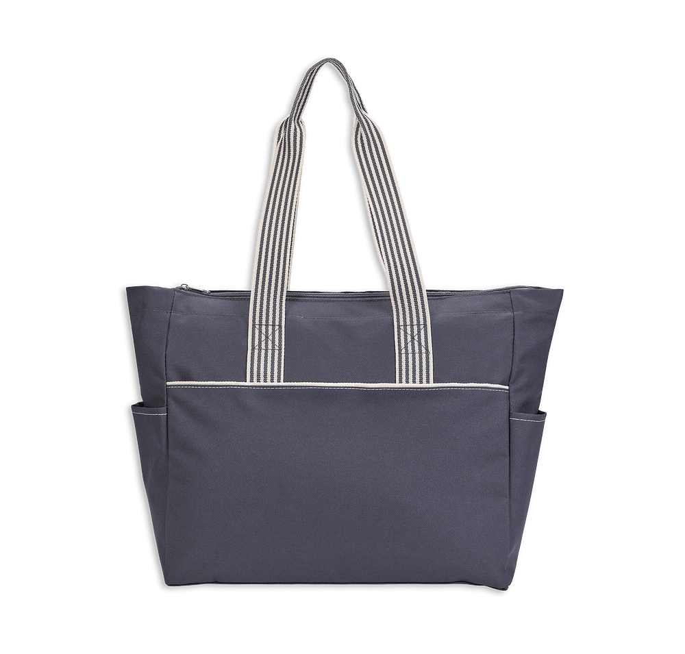 Full Color Stripe Diaper Tote-Pack-default