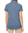 Nautica Women's Saltwater UPF 40 Performance Polo