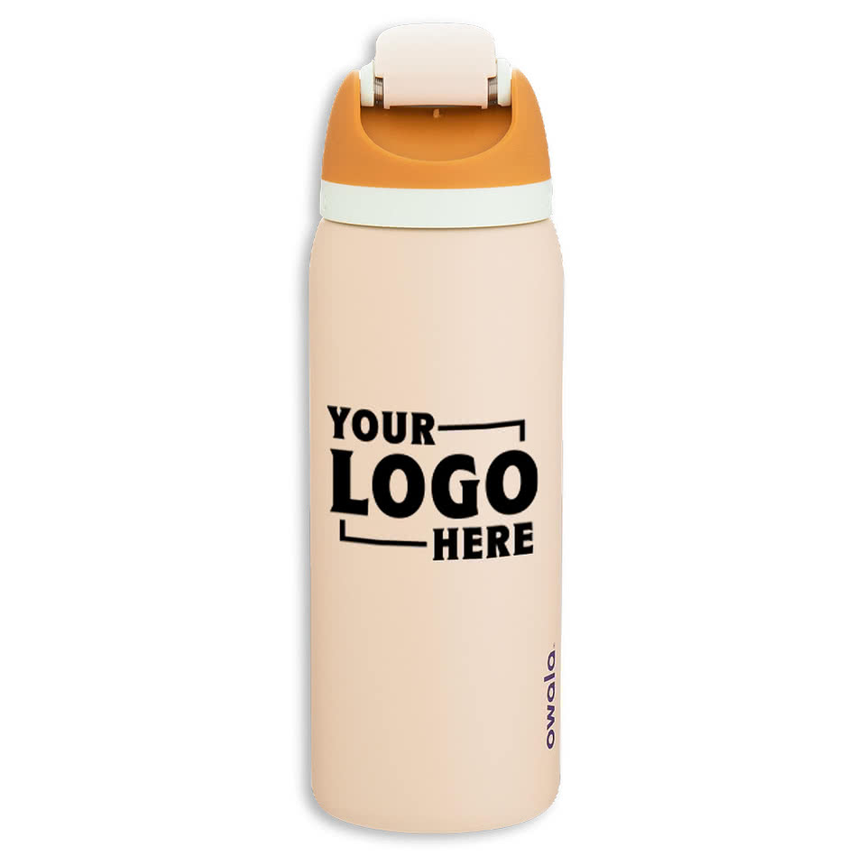 Owala 32 oz. Freesip Stainless Steel Water Bottle 