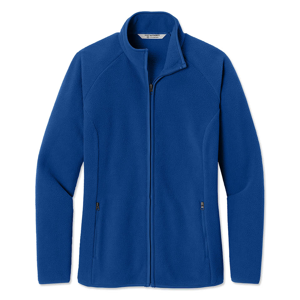 Port Authority Women's C-Free Raglan Fleece Jacket