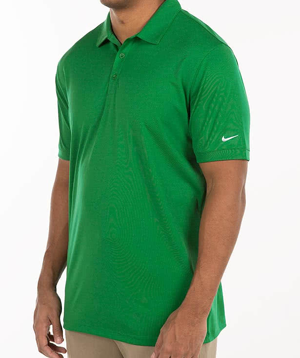 Nike Dri-FIT Smooth Performance Polo - Printed