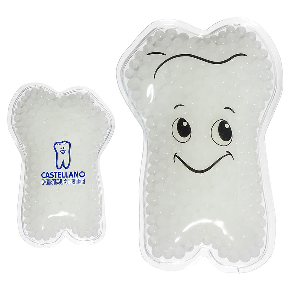Tooth Aqua Pearls Hot/Cold Pack