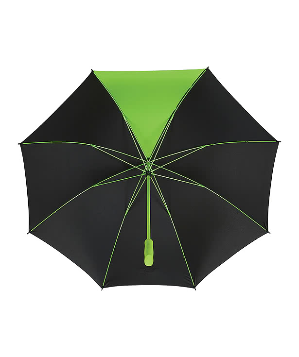 60" Arc Splash of Color Golf Umbrella