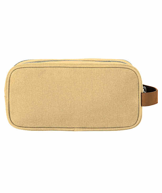 Brooks Brothers Wells Dopp Kit Pouch