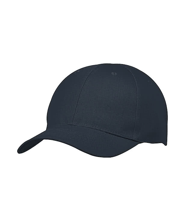 Buttonless Baseball Hat
