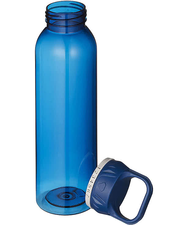 22 oz. Vesi Hydration Tracking Tritan Water Bottle