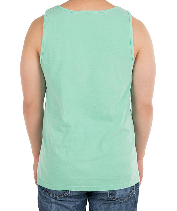 Comfort Colors 100% Cotton Pocket Tank