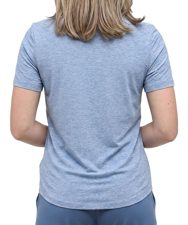 Wellable Women's Lightweight Recycled Performance Shirt