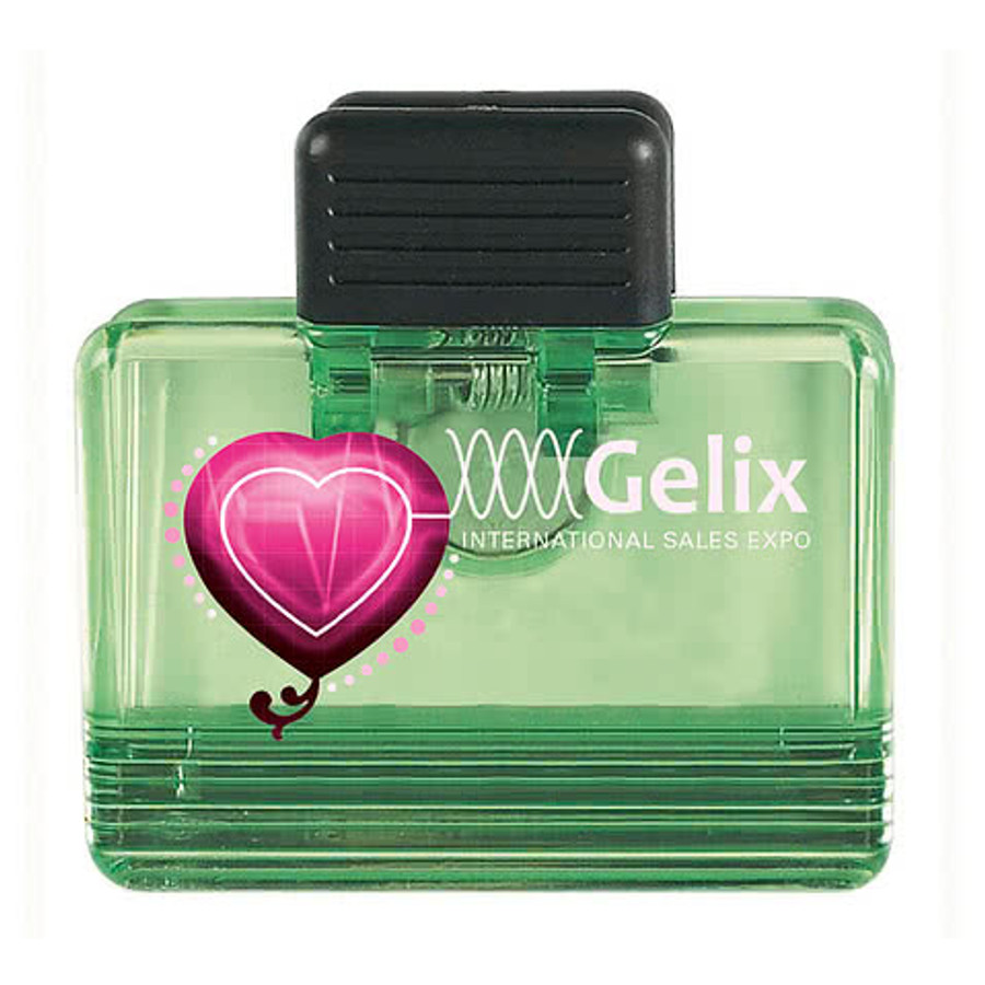 Full Color Billboard Magnetic Memo Clip