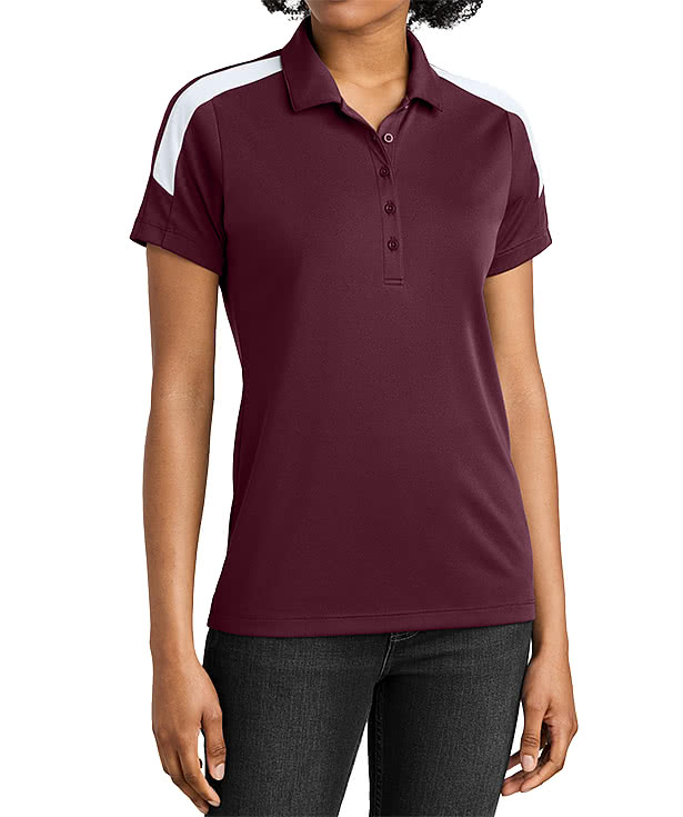 Sport-Tek Women's Competitor United Performance Polo