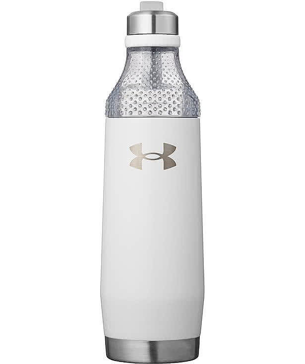 Under Armour Laser Engraved 22 oz. Infinity Stainles Steel Water Bottle