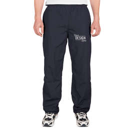 Sport-Tek Warm-Up Pant - Color: True Navy