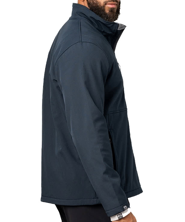 Storm Creek Tall Trailblazer Recycled Soft Shell Jacket