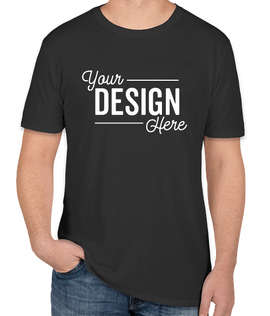 Canada - Threadfast Lightweight Pigment Dyed T-shirt - Color: Black