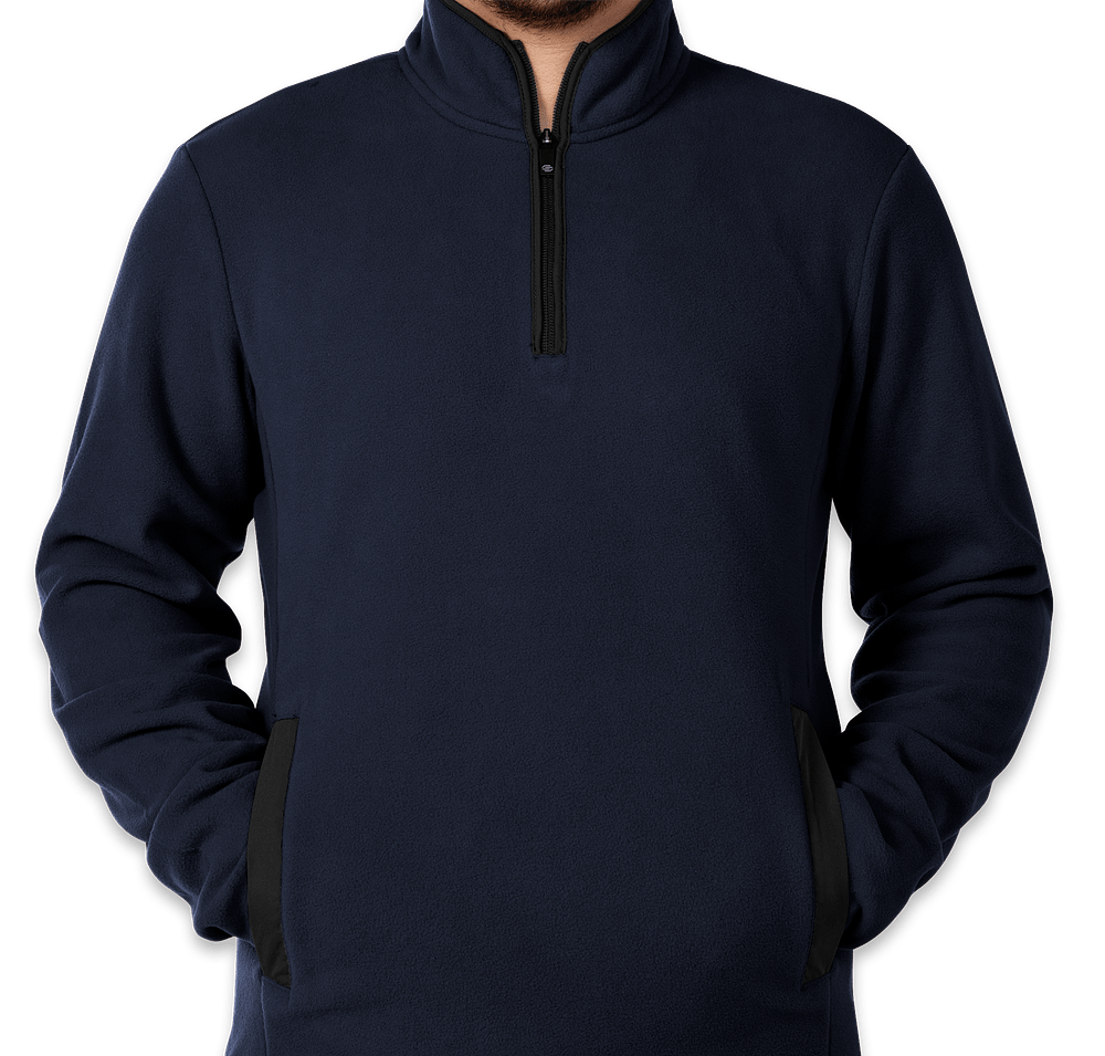 Stormtech Shasta Quarter Zip Fleece Pullover-default