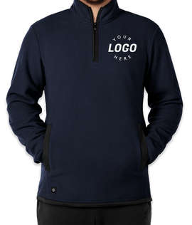 Stormtech Shasta Quarter Zip Fleece Pullover