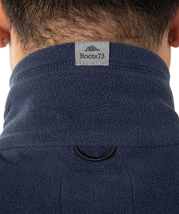 Roots Willowbeach Microfleece Vest