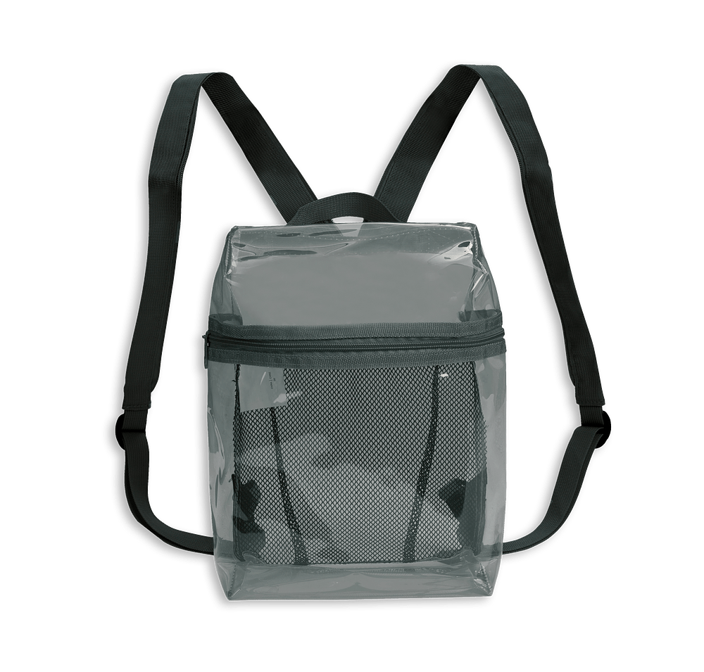 Full Color Translucent Color Daypack Backpack-default