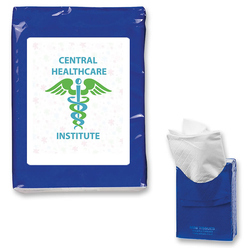 Mini Tissue Packet