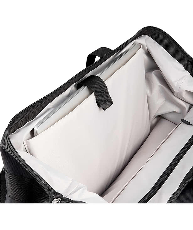 High Sierra Courier Duffel Bag