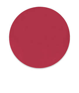Full Color PrevaGuard Round Mouse Pad - Color: Maroon