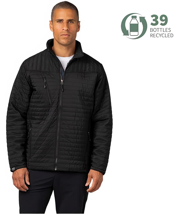 Storm Creek Front Runner Quilted Insulated Jacket