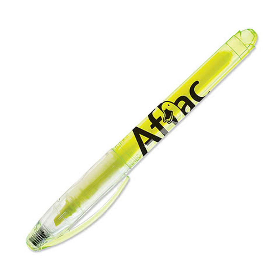 Liquid Chisel Tip Quick Drying Highlighter in Yellow