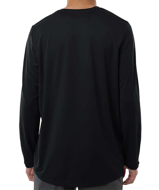 Adidas Pregame Recycled Long Sleeve Performance Shirt