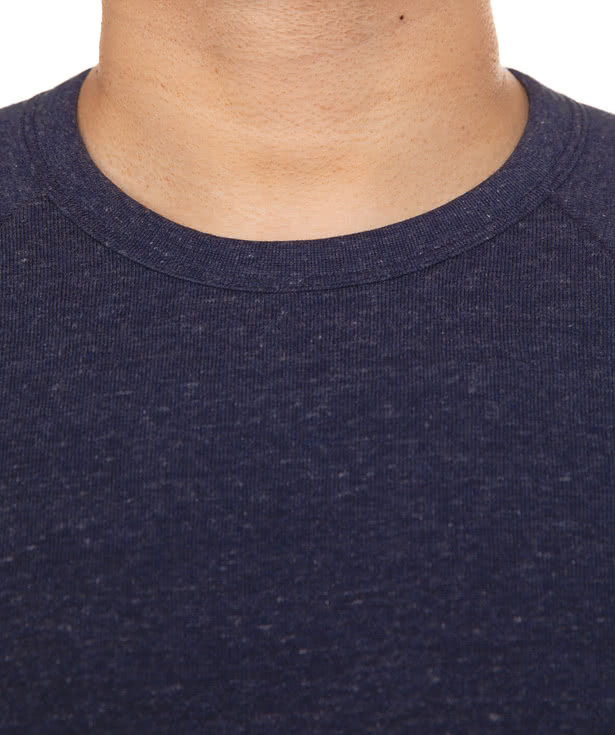 Royal Apparel USA-Made Tri-Blend Crewneck Sweatshirt
