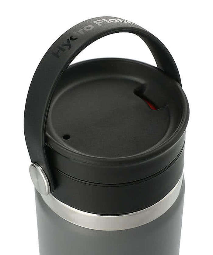 Custom Hydro Flask Wide Mouth With Flex Sip Lid 20 oz. - Laser Engraved -  Design Water Bottles Online at CustomInk.com