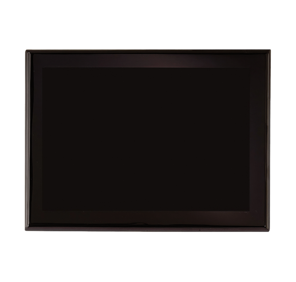Onyx Medium Plaque Award-default